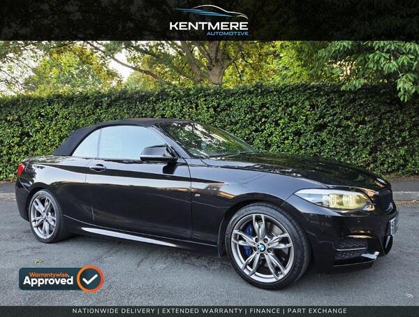 2018 BMW 2 Series 3.0 M240i Auto Euro 6 (s/s) 2dr