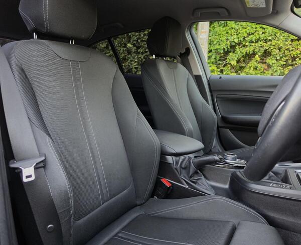 2018 BMW 1 Series 1.5 116d Sport Euro 6 (s/s) 5dr