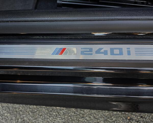 2018 BMW 2 Series 3.0 M240i Auto Euro 6 (s/s) 2dr