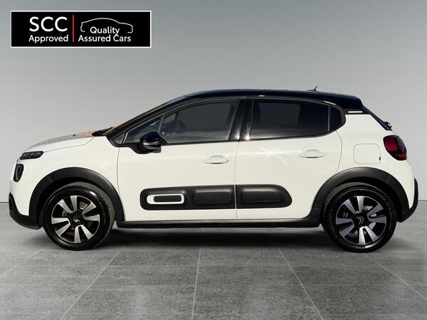 2024 Citroen C3 1.2 PureTech PLUS Euro 6 (s/s) 5dr