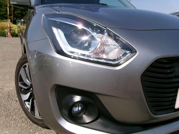 2017 Suzuki Swift 1.0 Boosterjet SHVS SZ5 Euro 6 (s/s) 5dr