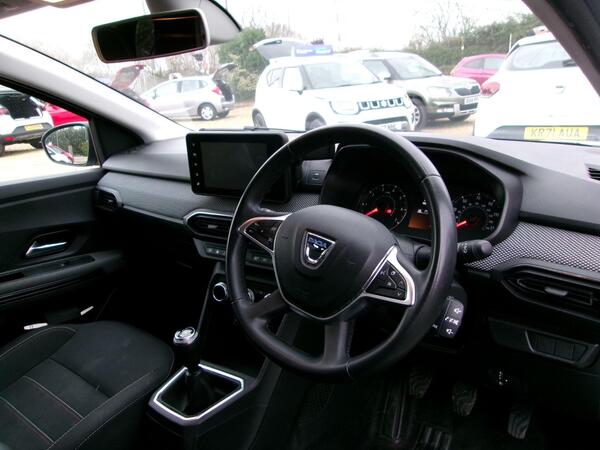 2022 Dacia Jogger 1.0 TCe Extreme SE Euro 6 (s/s) 5dr