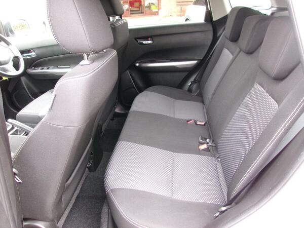 2022 Suzuki Vitara 1.4 Boosterjet MHEV SZ-T Euro 6 (s/s) 5dr