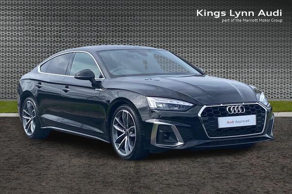 2022 Audi A5