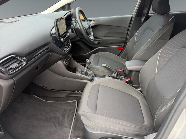 2018 Ford Fiesta 1.0T EcoBoost Titanium Euro 6 (s/s) 5dr
