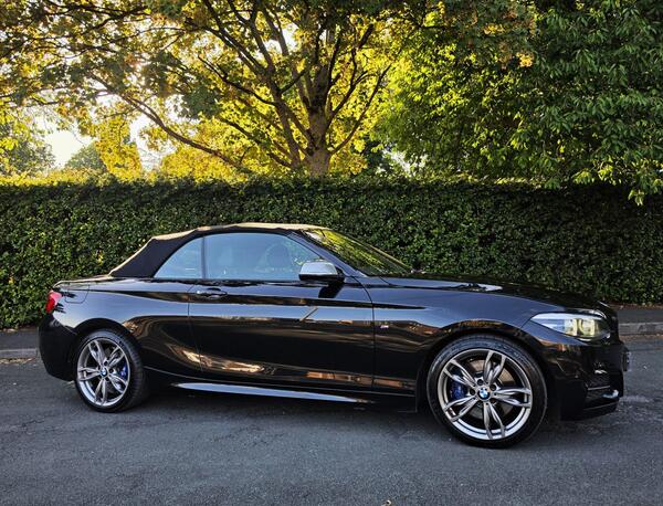 2018 BMW 2 Series 3.0 M240i Auto Euro 6 (s/s) 2dr