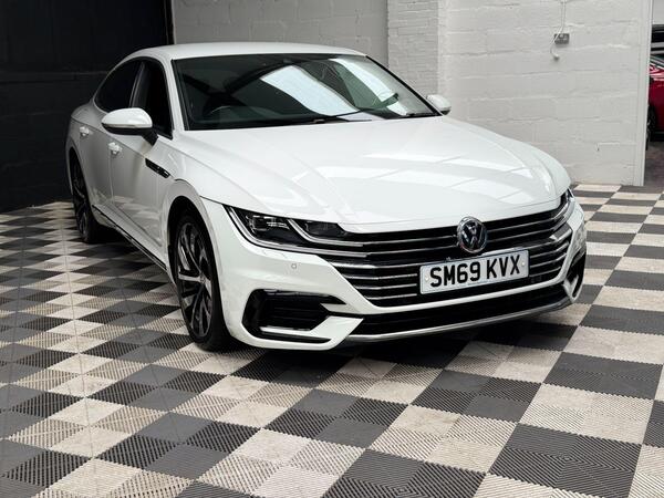 Volkswagen Arteon view 6