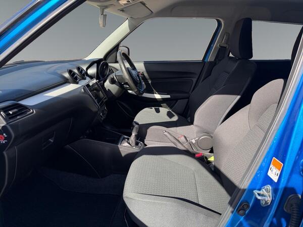 2023 Suzuki Swift 1.2 Dualjet MHEV SZ-L Euro 6 (s/s) 5dr
