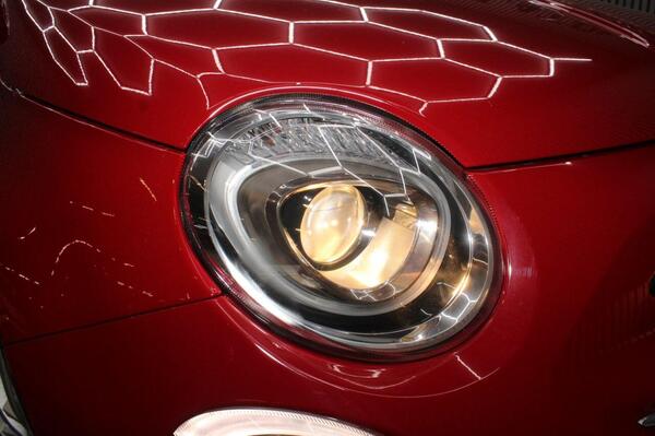 Fiat 500c view 3