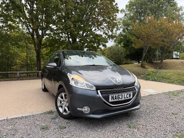 2013 Peugeot 208