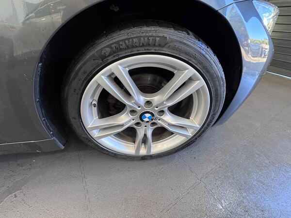 BMW 4 Series view 5