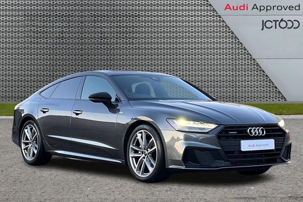 Used Audi A7 2023 Cars For Sale