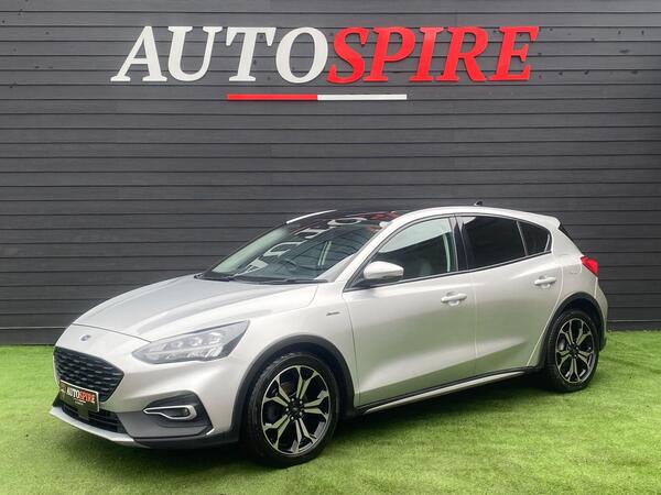 2021 Ford Focus 1.5 EcoBlue Active X Euro 6 (s/s) 5dr