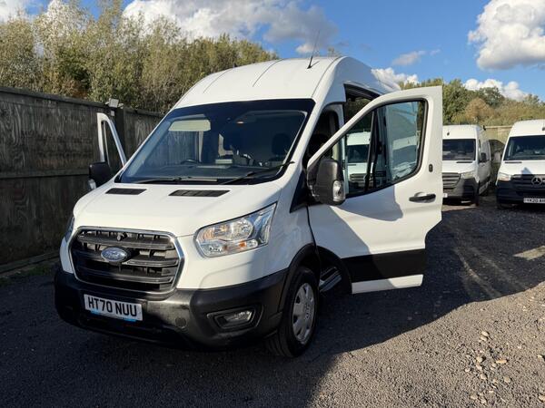 2020 Ford Transit 2.0 350 EcoBlue Trend RWD L3 H3 Euro 6 (s/s) 5dr