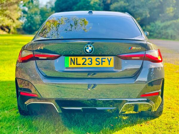 2023 BMW i4