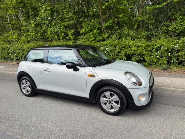 2014 MINI Hatch 1.5 Cooper D Euro 6 (s/s) 3dr