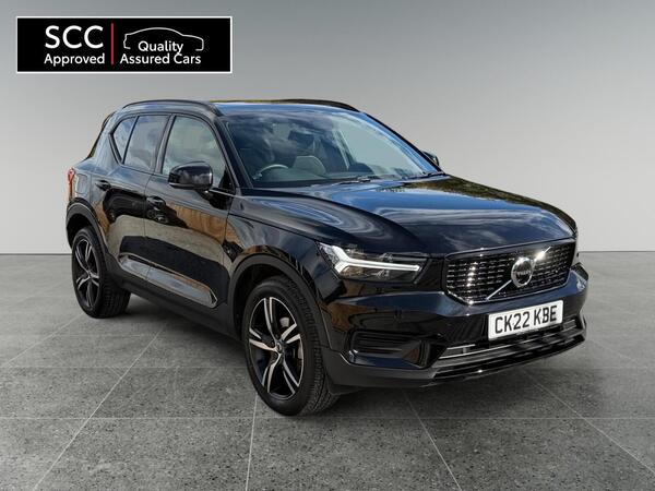 2022 Volvo XC40 1.5 T3 R-Design Auto Euro 6 (s/s) 5dr