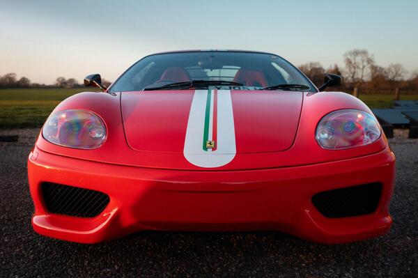 Ferrari 360 photo 2