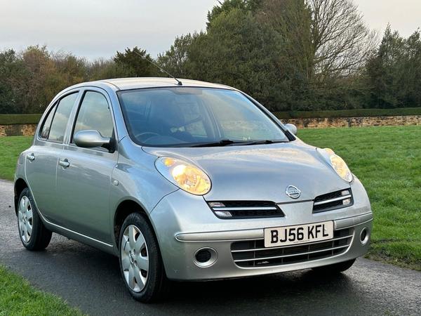 Used Nissan Micra 1.2 litre Cars For Sale