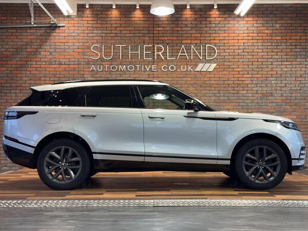 Land Rover Range Rover view 3