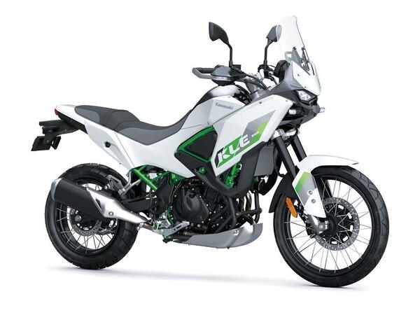 Kawasaki KLE500 SE Smartride A2 bikes for sale | AutoTrader Bikes