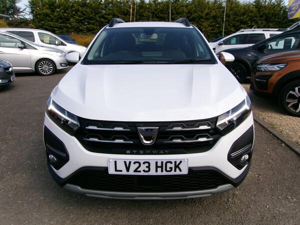 2023 Dacia Sandero Stepway 1.0 TCe Prestige Euro 6 (s/s) 5dr
