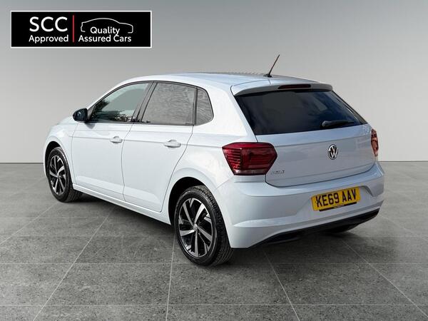 2020 Volkswagen Polo 1.0 EVO beats Euro 6 (s/s) 5dr