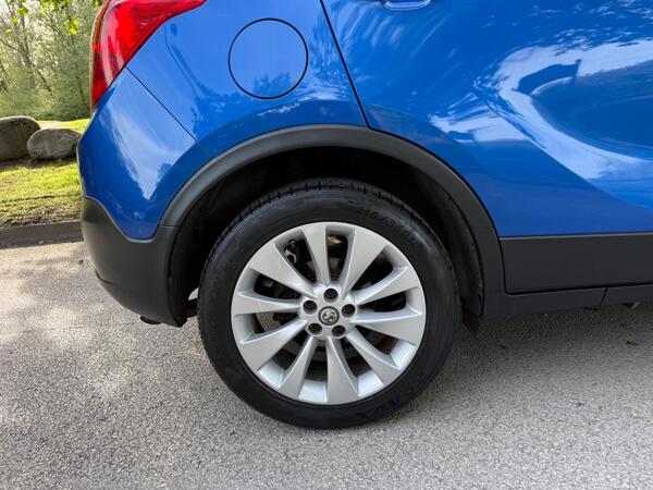 2016 Vauxhall Mokka 1.6i SE 2WD Euro 6 (s/s) 5dr