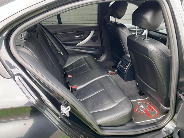 2019 BMW 3 Series 2.0 320d M Sport Auto xDrive Euro 6 (s/s) 4dr