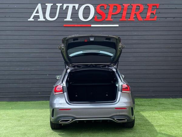 2019 Mercedes-Benz A Class 2.0 A220d AMG Line 8G-DCT Euro 6 (s/s) 5dr