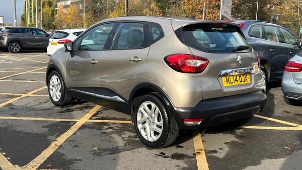 Renault Captur view 6