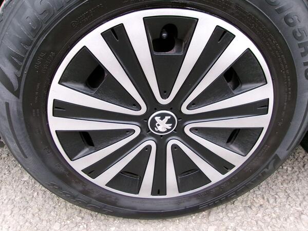 2014 Peugeot Partner Tepee 1.6 VTi Tepee S 5dr