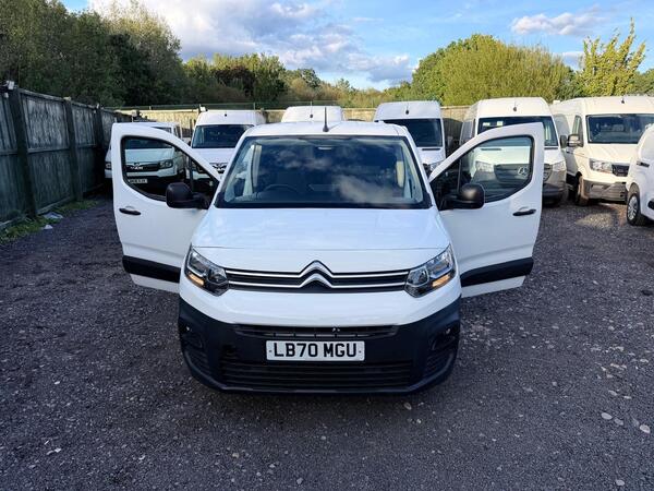 2020 Citroen Berlingo 1.5 BlueHDi 650 Enterprise M SWB Euro 6 (s/s) 5dr