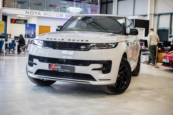 Land Rover Range Rover view 5