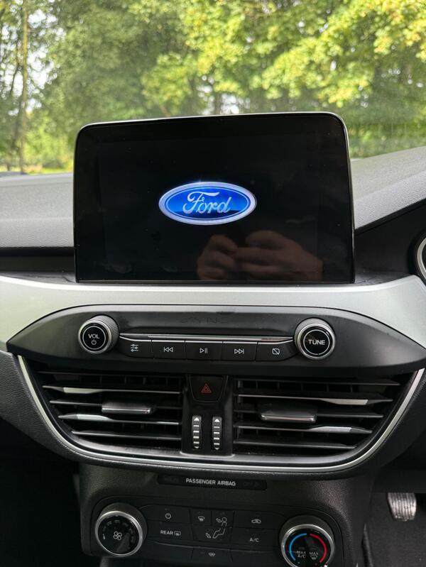 2019 Ford Focus 1.0T EcoBoost Zetec Euro 6 (s/s) 5dr
