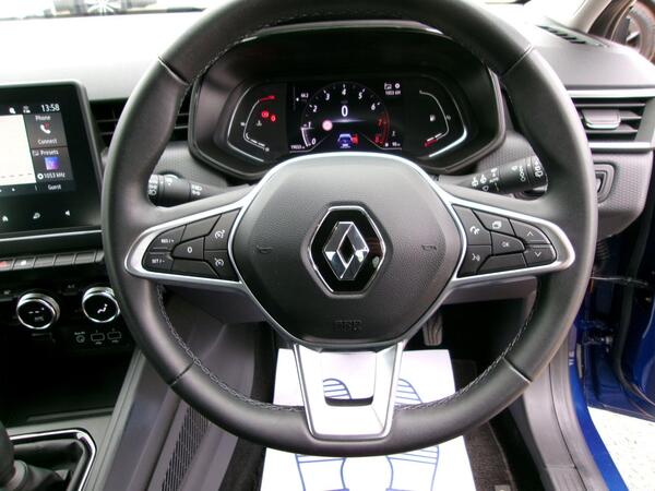 2023 Renault Clio 1.0 TCe Evolution Euro 6 (s/s) 5dr