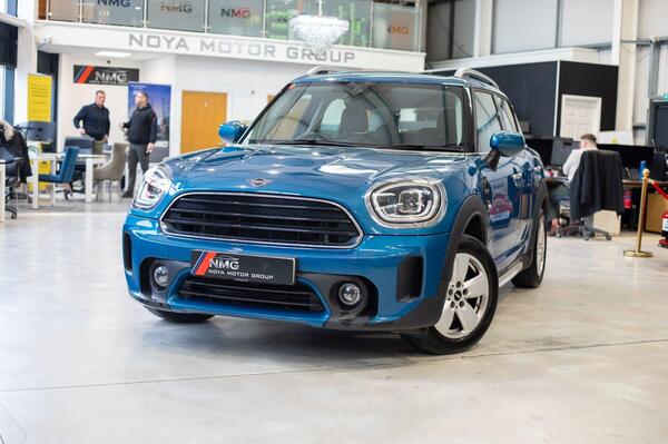 Mini Countryman view 5