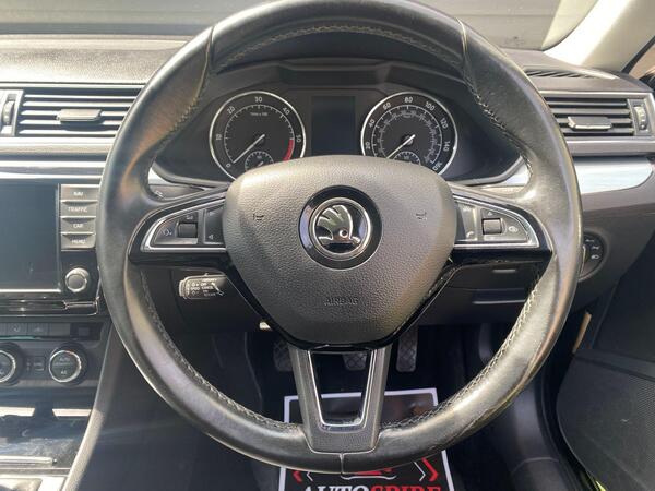 2016 Skoda Superb 1.6 TDI GreenLine SE Technology Euro 6 (s/s) 5dr