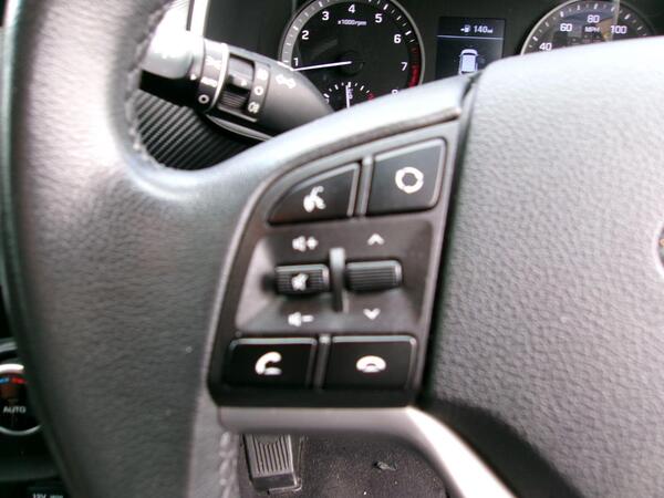 2019 Hyundai TUCSON 1.6 GDi SE Nav Euro 6 (s/s) 5dr