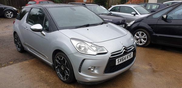 Used Citroen DS3 Cars For Sale