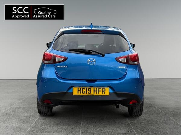 2019 Mazda Mazda2 1.5 SKYACTIV-G GT Sport Nav+ Euro 6 (s/s) 5dr