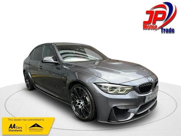 BMW M3 view 6