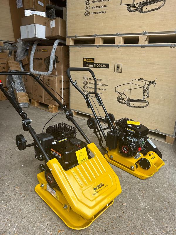 Used wacker packer for sale discount