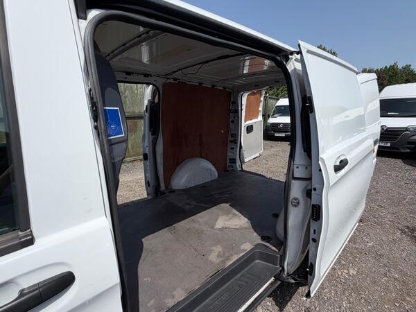 2020 Mercedes-Benz Vito 1.7 114 CDI Progressive FWD L2 Euro 6 (s/s) 5dr (LWB)