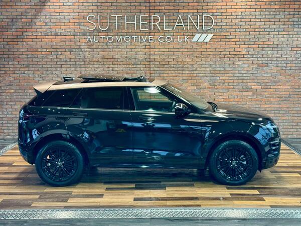 Land Rover Range Rover Evoque view 4