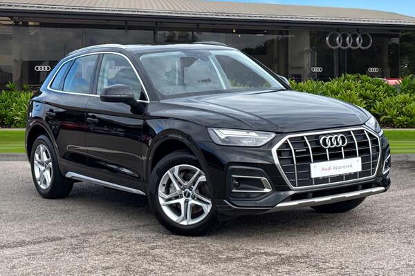 2022 Audi Q5