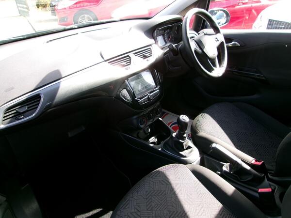 2018 Vauxhall Corsa 1.4i ecoTEC Energy Euro 6 5dr