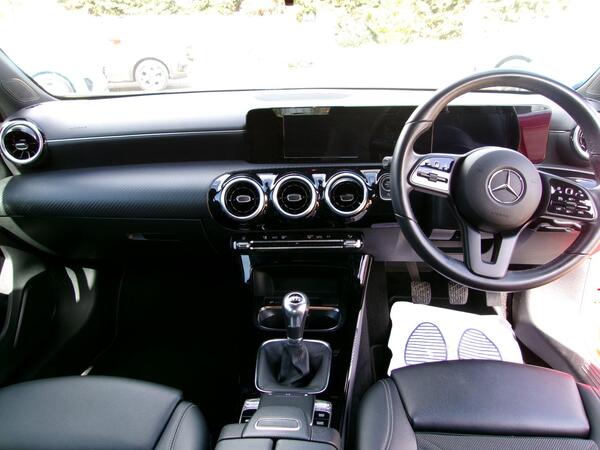 2020 Mercedes-Benz A Class 1.3 A180 SE Euro 6 (s/s) 5dr