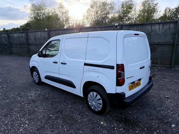 2020 Citroen Berlingo 1.5 BlueHDi 650 Enterprise M SWB Euro 6 (s/s) 5dr