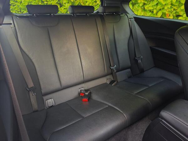 2019 BMW 1 Series 2.0 118d M Sport Shadow Edition Euro 6 (s/s) 3dr